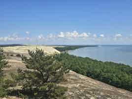 Экскурсия "Путешествие к белым дюнам и синему морю: Куршская коса" - фото отзыва 5