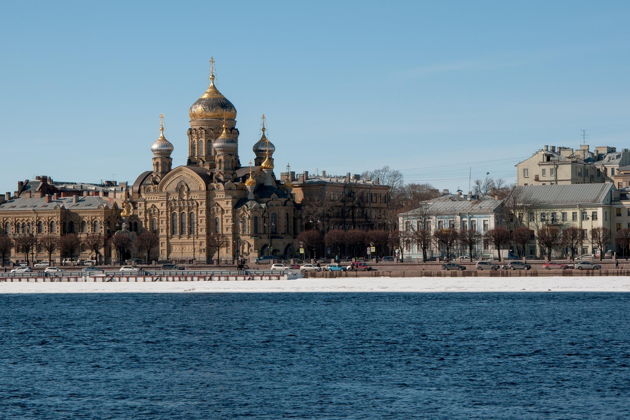 Виды Православные храмы Санкт-Петербурга