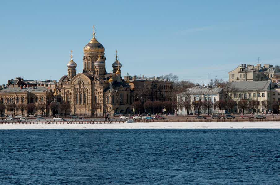 Православные храмы Санкт-Петербурга - фото 4
