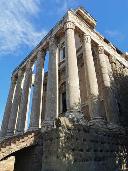 Говорящие камни Колизея и Римского Форума - фото 2