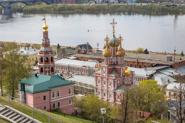 Экскурсия «Нижний Новгород – карман России» на транспорте туриста — фото 3