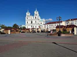 Экскурсия "Знакомство с Гродно" - фото отзыва 2