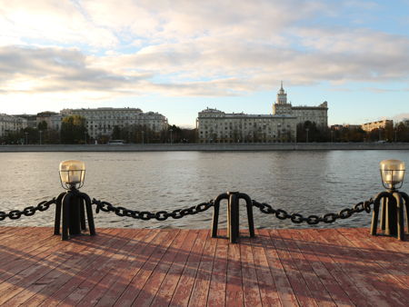 Нескучный сад