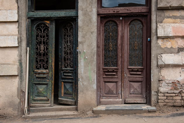 Виды Старый Тбилиси: история, архитектура и люди