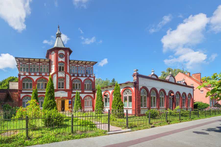 Аристократичный курорт Раушен - фото 5