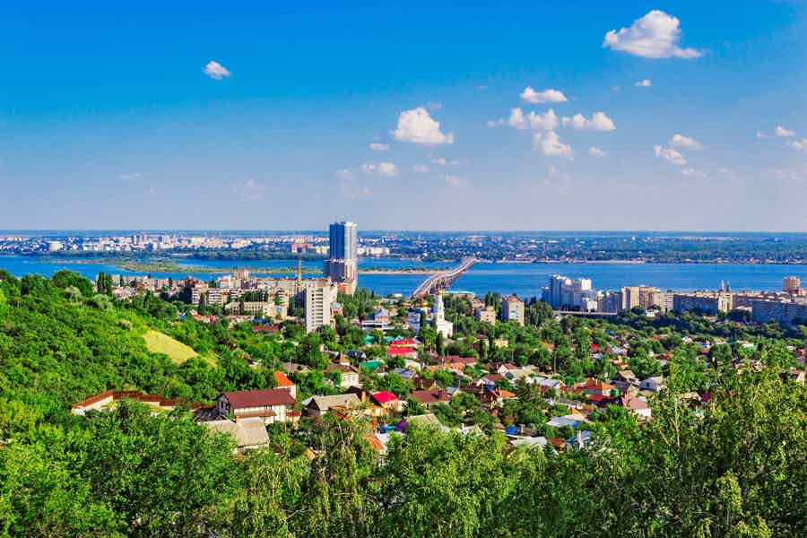 Знакомство с Саратовом - фото 5