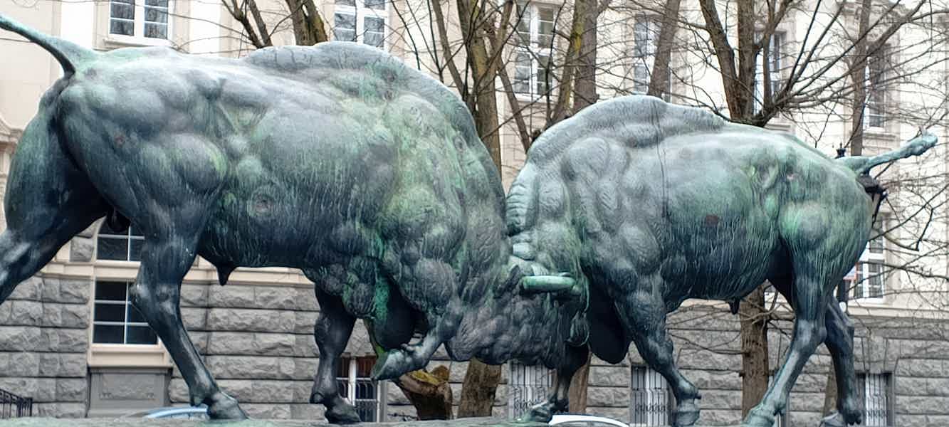 От Шиллера и барона Мюнхгаузена до «Терракотового» кольца Кенигсберга - фото 5