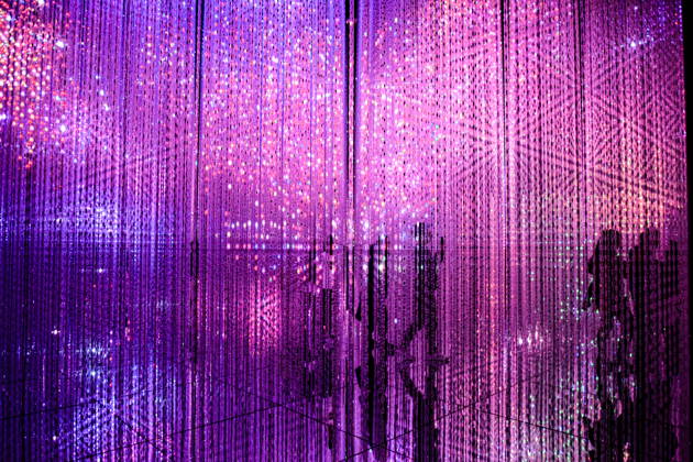TeamLab Planets TOKYO Digital Art Museum: входной билет