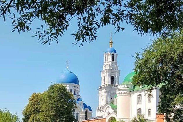 Главное изображение экскурсии - Путешествие по Угре - пояс Богородицы