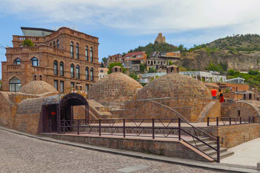 Пешеходная обзорная экскурсия по Тбилиси - фото 6