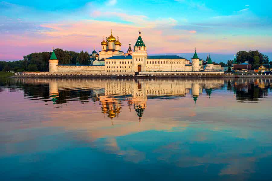 Экскурсия по Костроме и Ипатьевскому монастырю на транспорте туристов - фото 5