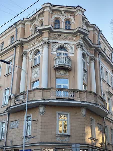 Сага о Морозовых — прогулка по купеческой Москве - фото 6