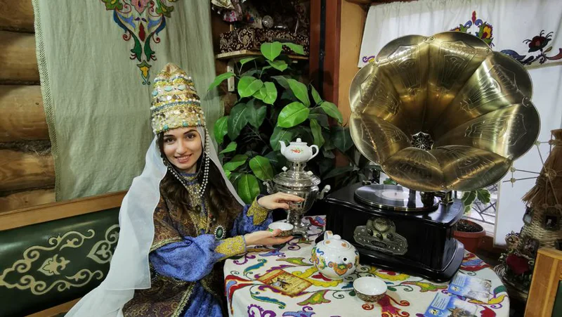 «Гостеприимный Дом Бая» — интерактивная театрализованная программа — фото 2
