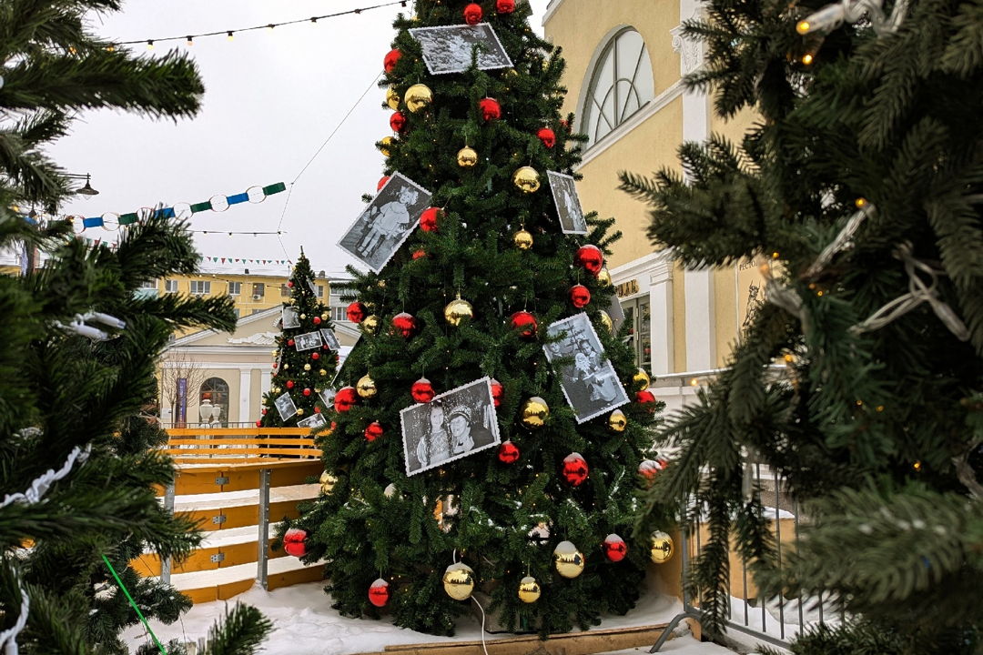 Зимняя Рязань со Снегурочкой — новогодняя прогулка по старинному городу — фото 6