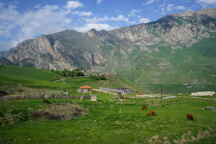 Экскурсия в заоблачный мир «Колыбель осетинского народа» - фото 4