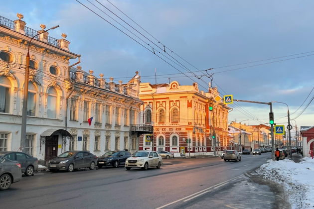 Фото к экскурсии Ярославль и его душа: история и архитектура города