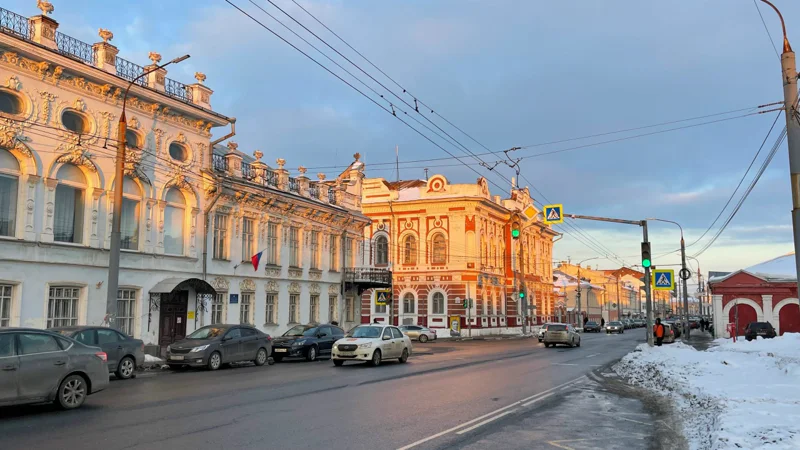 Ярославль и его душа: история и архитектура города — фото 1