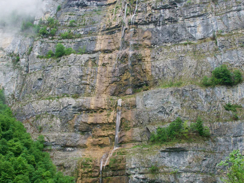 Водопад Афурджа и средневековый замок — фото 7, Баку | Покатаем