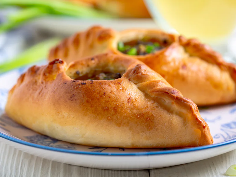 В гостях у домовенка Кузи: знакомство с русской кухней для всей семьи — фото 7, Тула | Покатаем