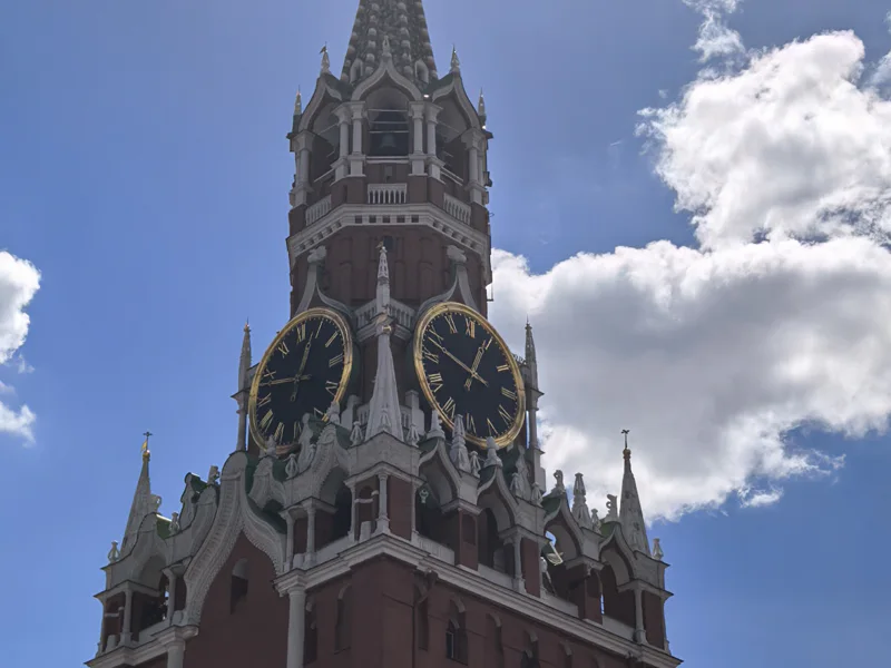 Сердце Родины моей: Александровский сад и Красная площадь — фото 4, Москва | Покатаем