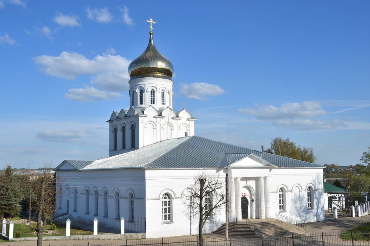 Собор Рождества Христова