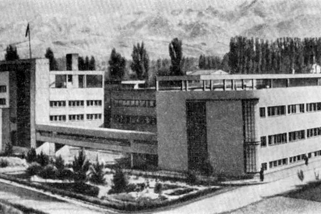 Административно-столичная Алма-Ата 1920-70-х годов — фото 2