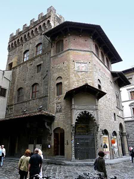 Средневековая Флоренция - фото 17