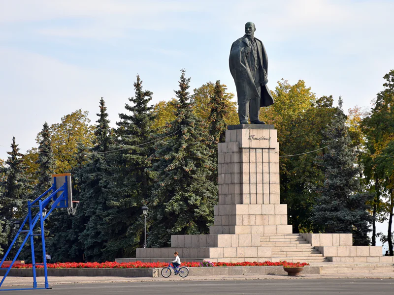 Весь Ульяновск на автомобиле — фото 2, Ульяновск | Покатаем