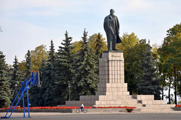Весь Ульяновск на автомобиле — фото 2