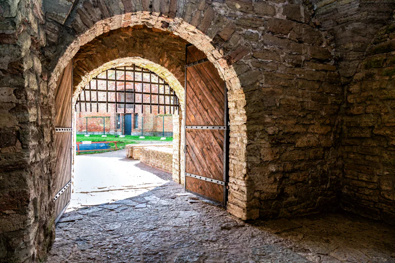 Экскурсия в крепость Орешек на «Метеоре» из Петербурга — фото 18