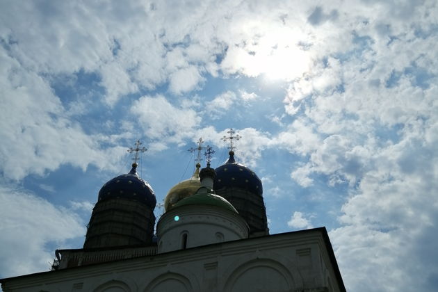 Главное изображение экскурсии - Смарт-экскурсия «Рязанский кремль – жемчужина России»