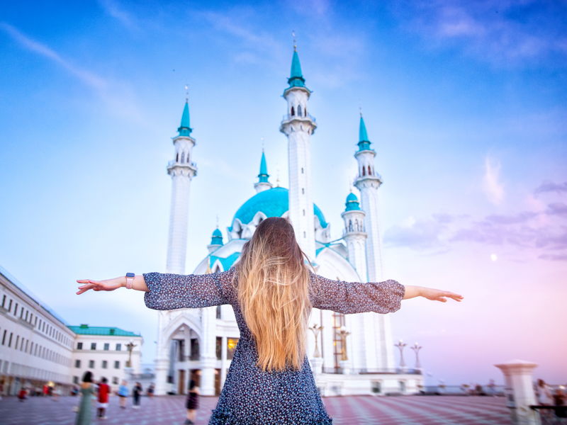 День в Казани с местным жителем  - экскурсия в Казань, Россия