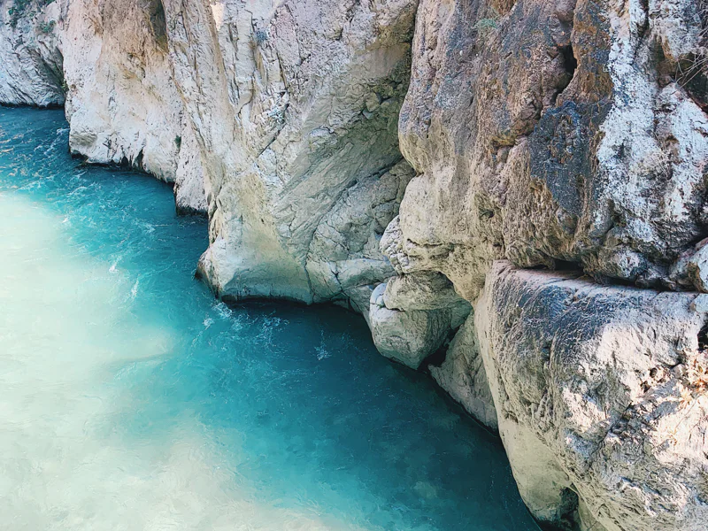 Каньон Саклыкент и Секретный водопад — фото 3, Фетхие | Покатаем