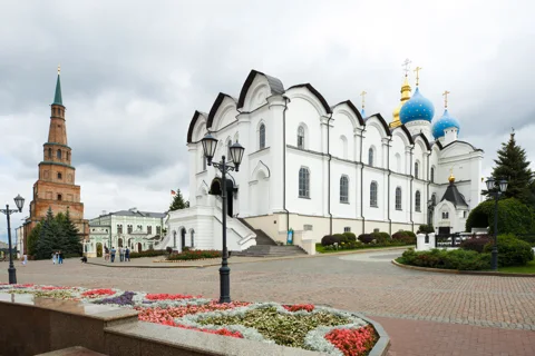 Казань Православная