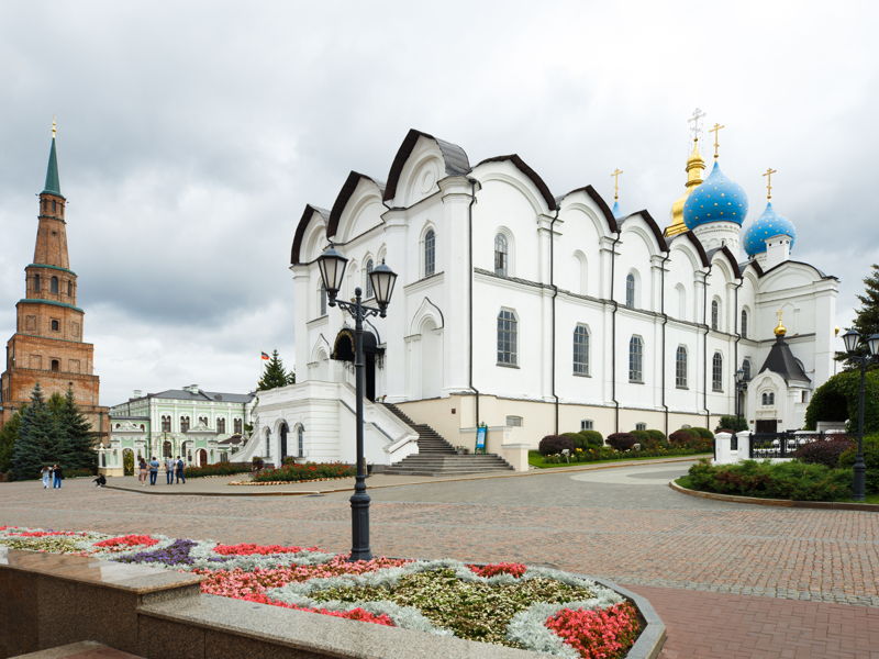 Казань Православная - экскурсия в Казань, Россия
