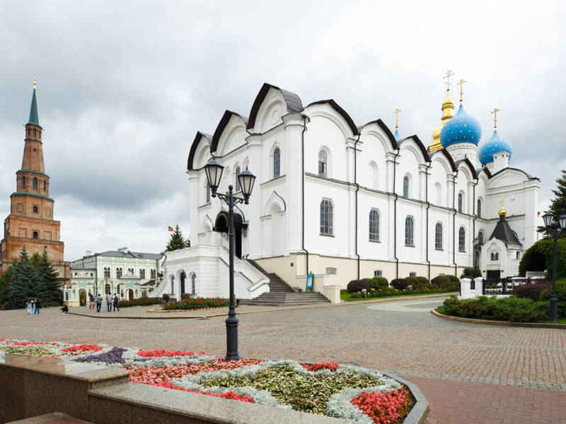 Казань Православная