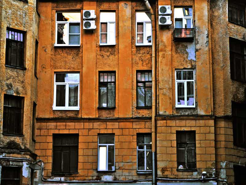 Жизнь простых людей в Петербурге - фото 7
