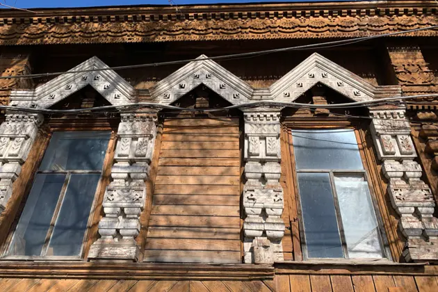 Калуга в стиле Модерн — фото 3