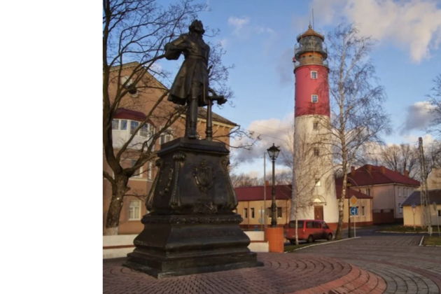 Виды Экскурсия-конструктор по побережью: от Куршской косы до старинных курортов