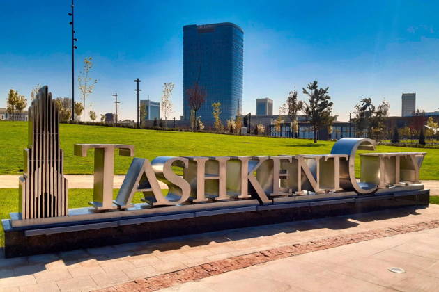Гостеприимный Ташкент — прогулка по Старому и Новому городу