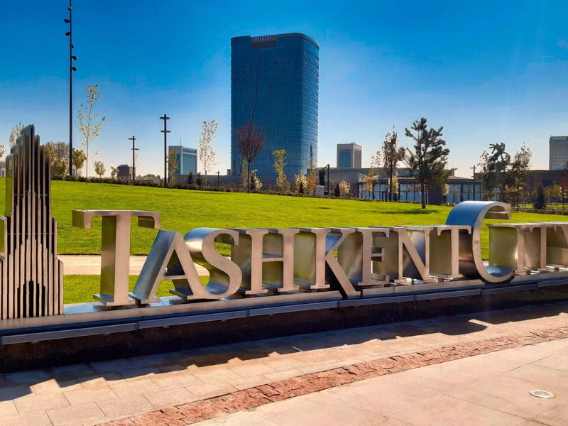 Гостеприимный Ташкент — прогулка по Старому и Новому городу - экскурсия в Ташкент, Узбекистан
