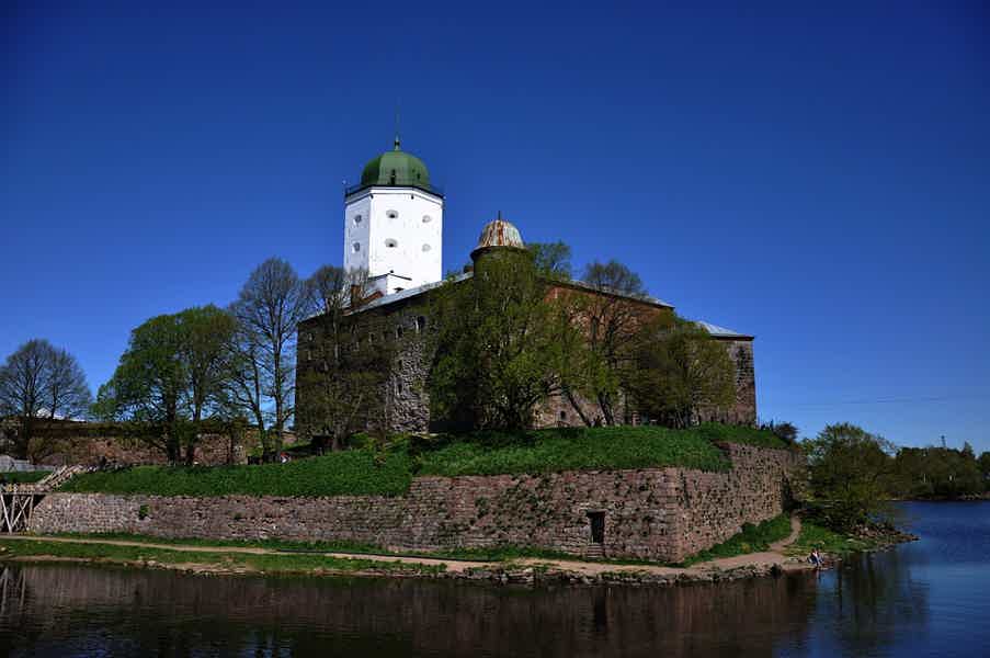 Средневековое приключение (квест) - фото 5