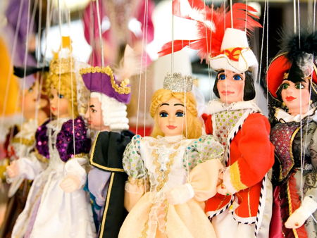 Дагестанский государственный театр кукол