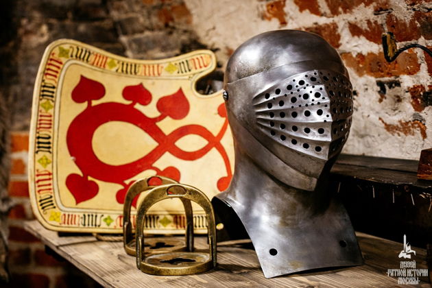 Виды Экскурсия «Кто такие рыцари»