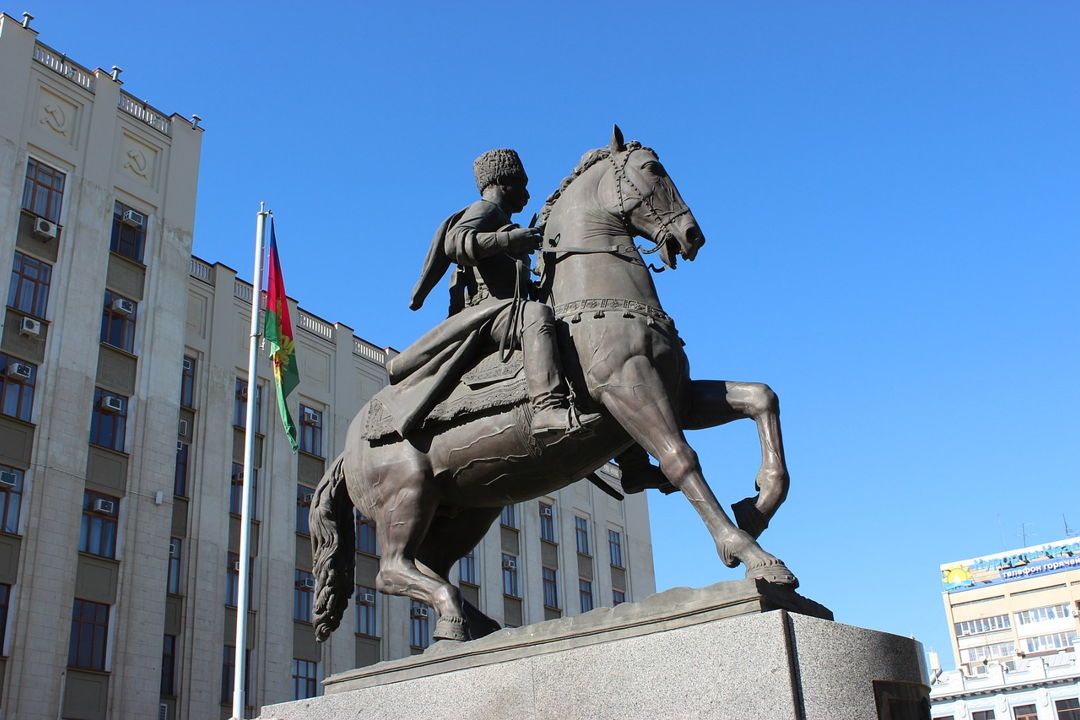 Казачья история: экскурсия по Краснодару для мини-группы — фото 7
