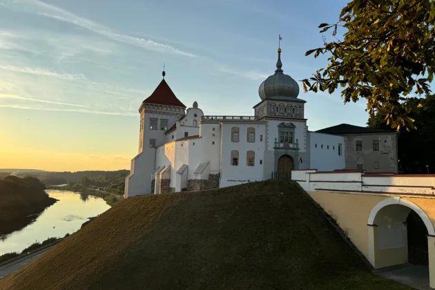 Прогулка по Королевскому Гродно — экскурсия, Гродно | Покатаем