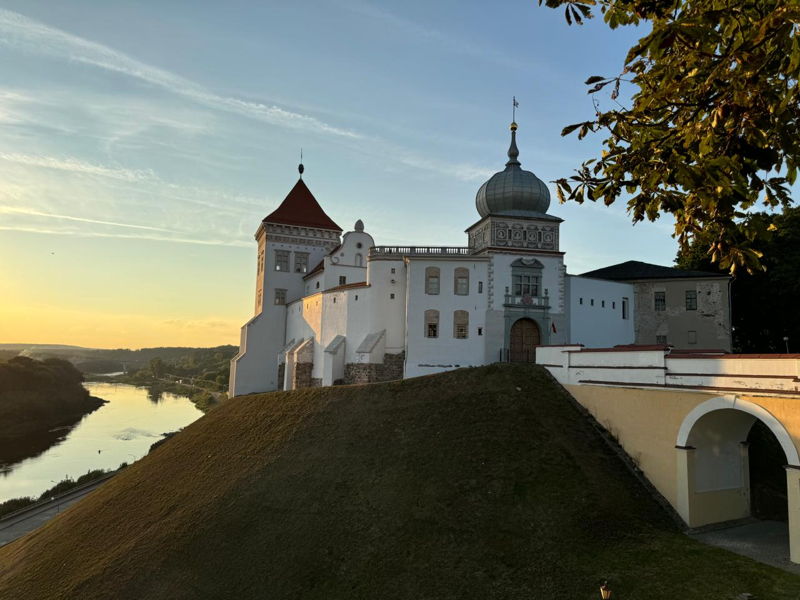 Прогулка по Королевскому Гродно - экскурсия в Гродно, Беларусь
