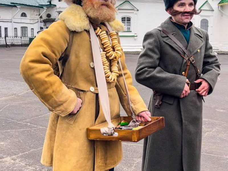 Тайны губернской Костромы — обзорная экскурсия по центру города — фото 3, Кострома | Покатаем