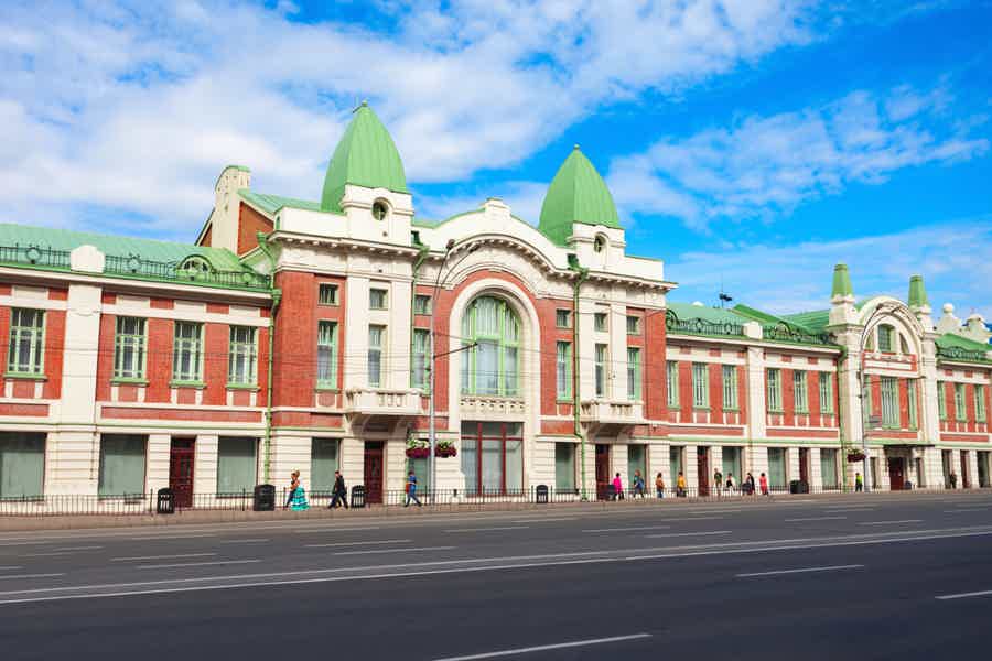 Обзорная фото-экскурсия по Новосибирску - фото 6