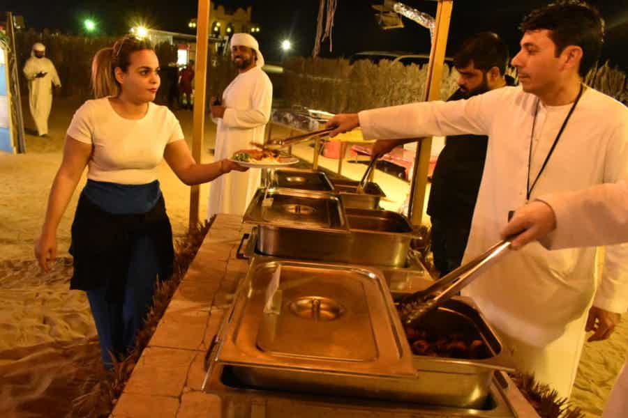 From Ras Al Khaimah Safari:  4x4 Desert Safari with BBQ Dinner - photo 6